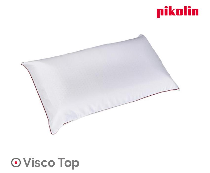 Almohada Viscoelástica Pikolin Visco Top 