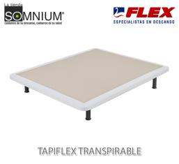 Base Tapizada Flex Tapiflex Transpirable Polipiel