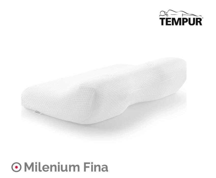 Almohada outlet tempur cervical