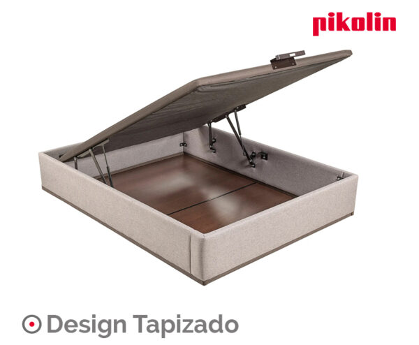 canapé abatible design tapizado de pikolin