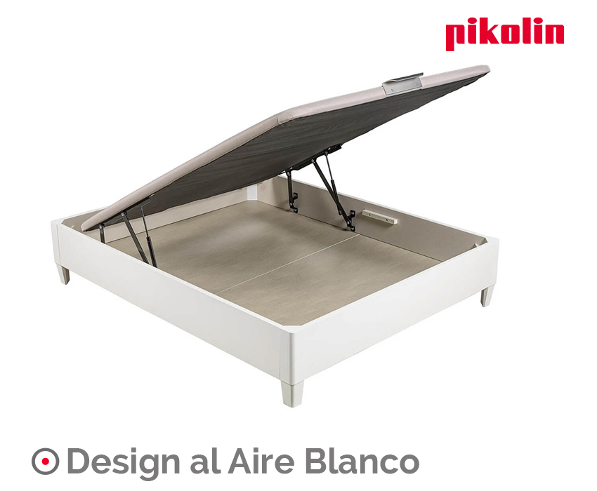 canapé abatible madera design al aire de pikolin