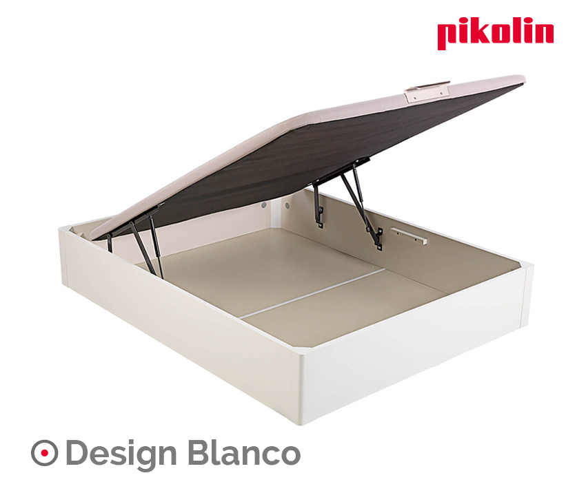 canapé abatible madera design de pikolin