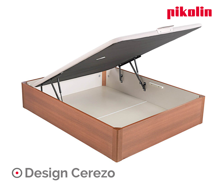 canapé abatible madera design de pikolin