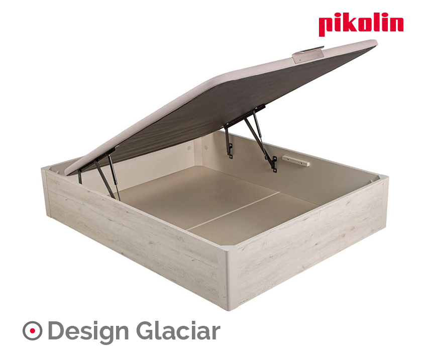 canapé abatible madera design de pikolin