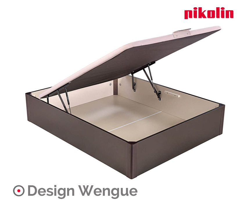 canapé abatible madera design de pikolin