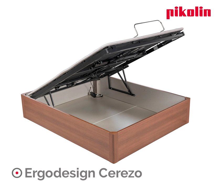 canapé abatible ergodesign articulado eléctrico de pikolin