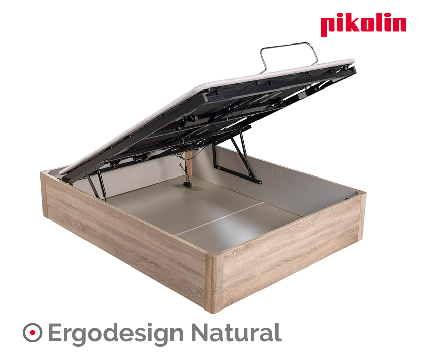 canapé abatible ergodesign articulado eléctrico de pikolin
