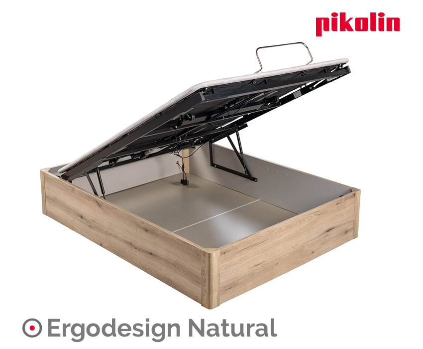 canapé abatible ergodesign articulado eléctrico de pikolin