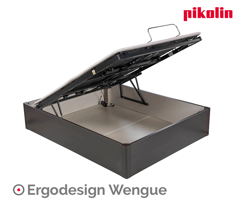 canapé abatible ergodesign articulado eléctrico de pikolin