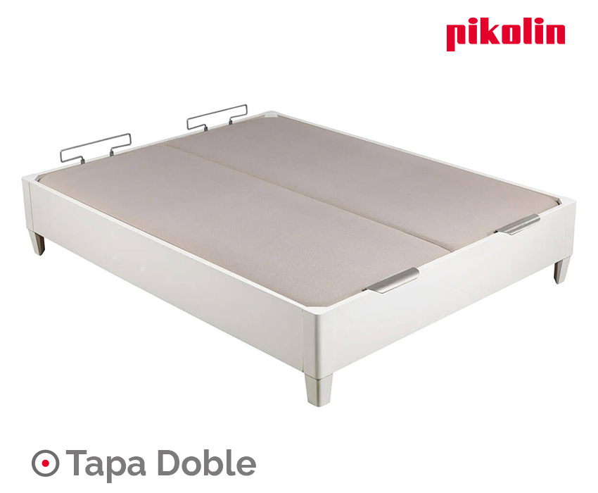 canapé abatible madera design al aire de pikolin