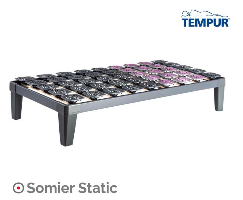 Somier Tempur Static de Tempur