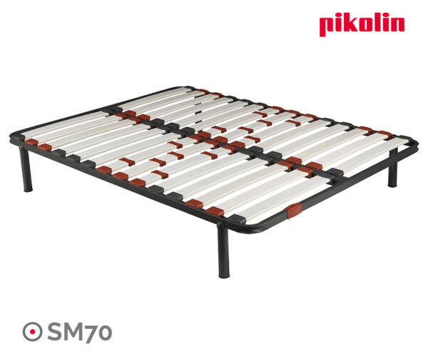 somier de láminas sm70 de pikolin