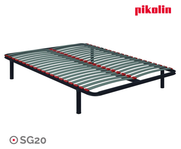 somier de láminas sg20 de pikolin