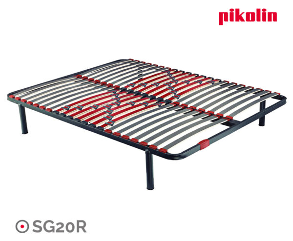 somier de láminas sg20r de pikolin