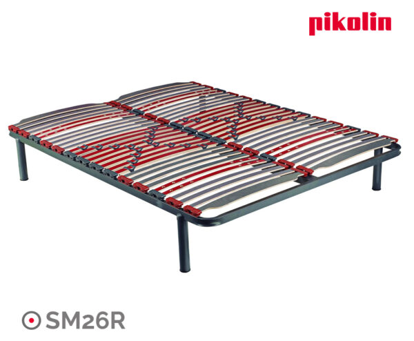 somier de láminas sm26r de pikolin