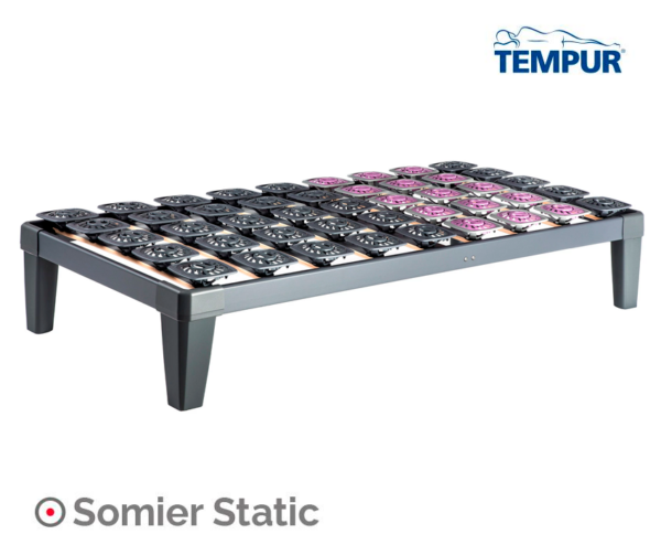 somier tempur static de tempur