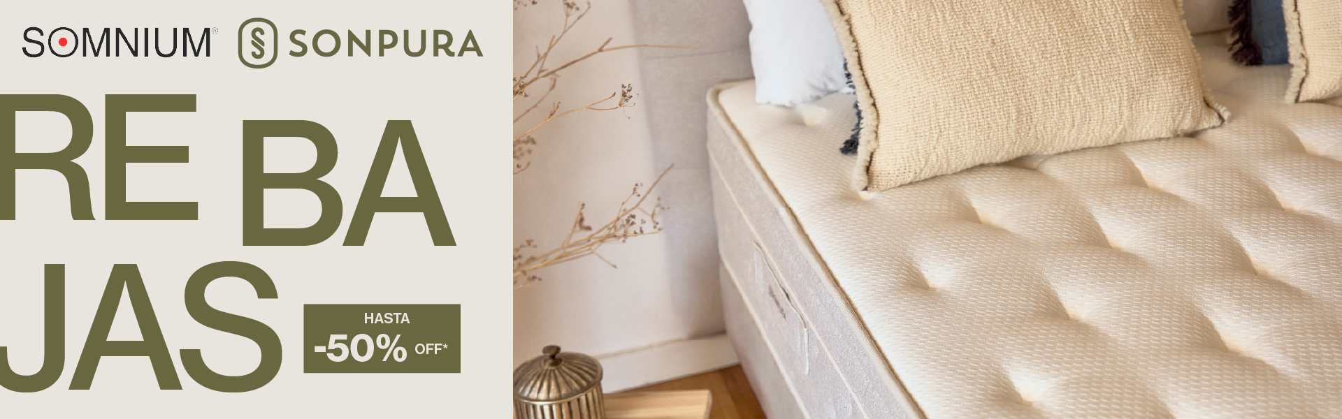 banners somnium rebajas verano 1920x600px