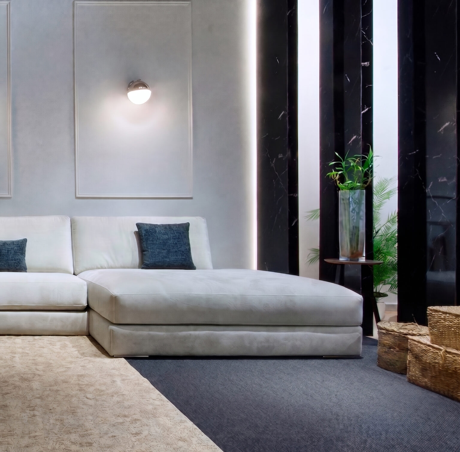 Chaise lounge