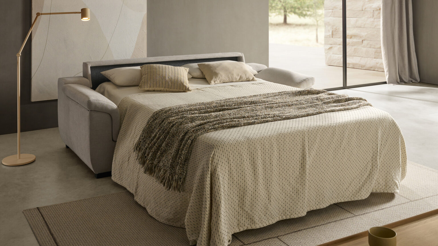 Sofá cama 2