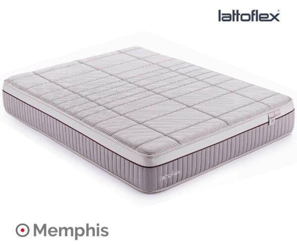 colchón memphis de lattoflex