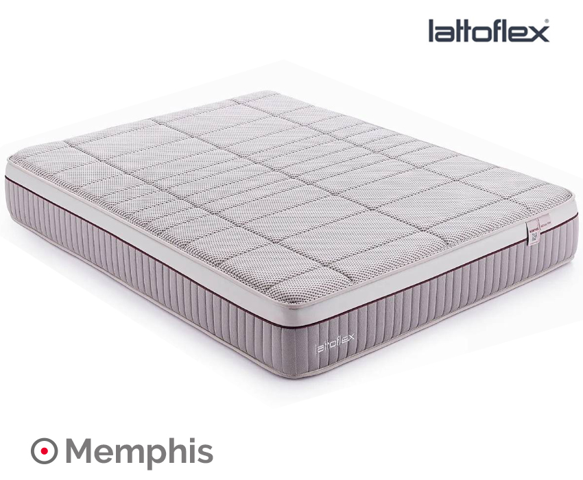 colchón memphis de lattoflex