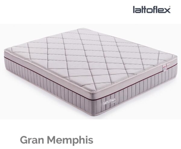 colchón gran memphis de lattoflex