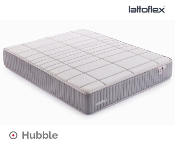 colchón hubble de lattoflex