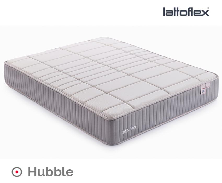 colchón hubble de lattoflex