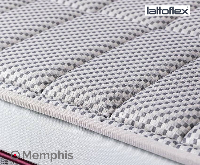 colchón memphis de lattoflex