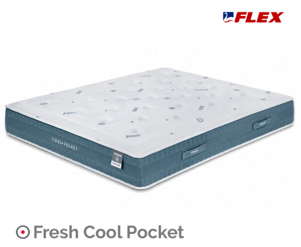 colchón fresh cool multi de flex (copia)