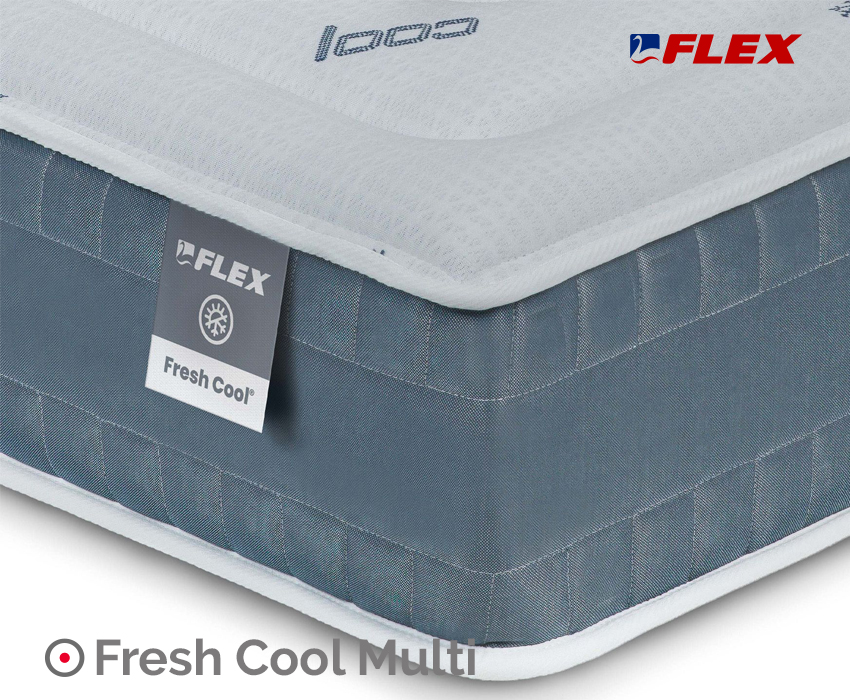 colchón fresh cool multi de flex