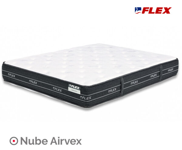 colchón nube airvex de flex