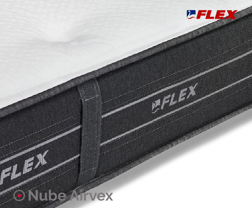 colchón nube airvex de flex