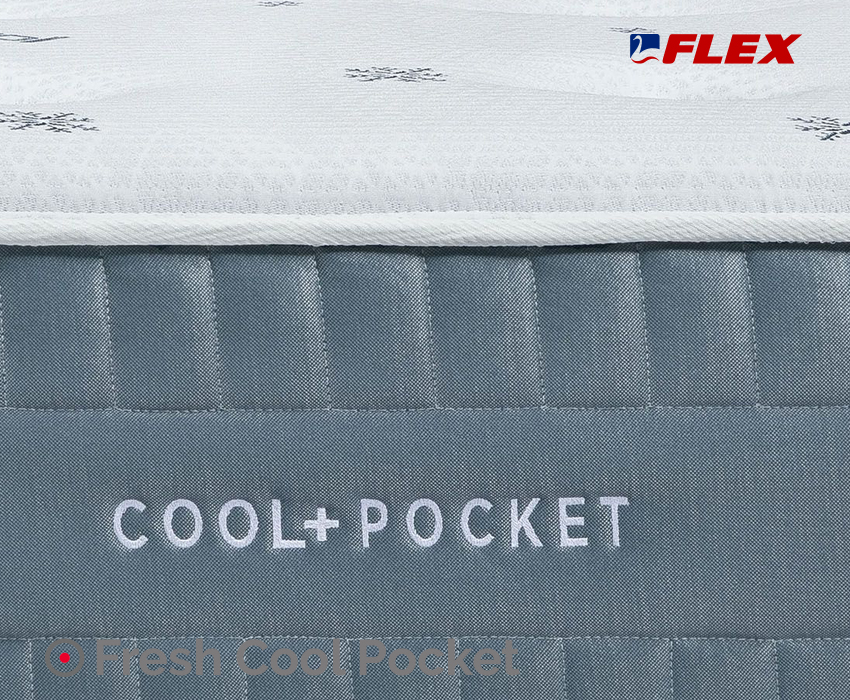 colchón fresh cool multi de flex (copia)