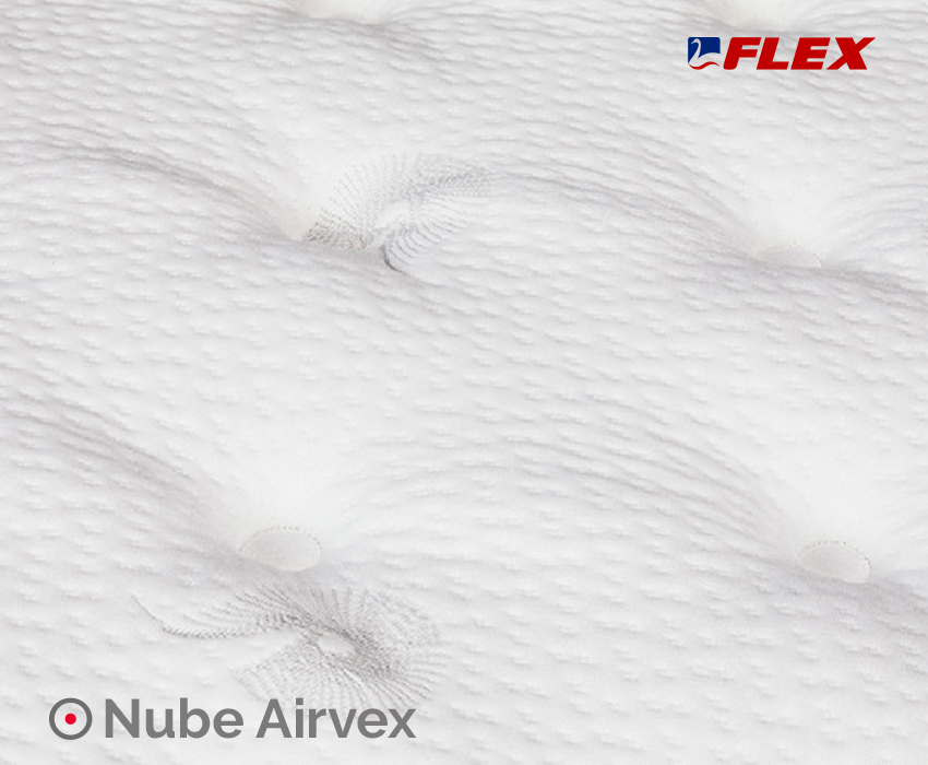 colchón nube airvex de flex