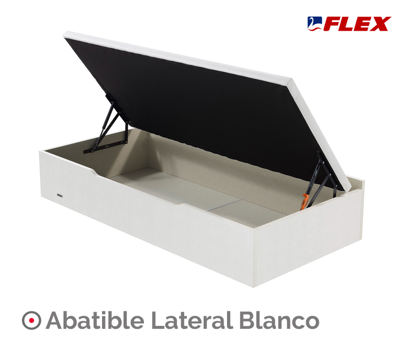 canapé abatible lateral de flex