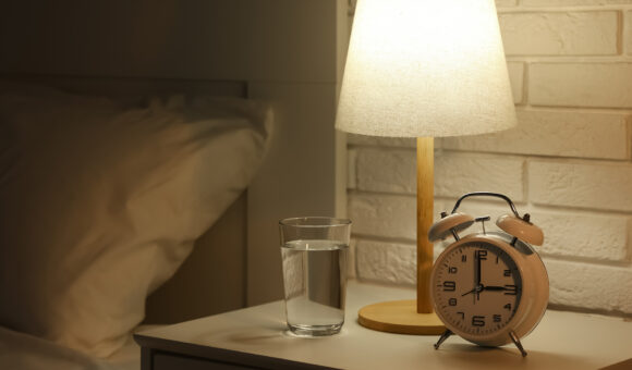 5 pasos para dormir bien