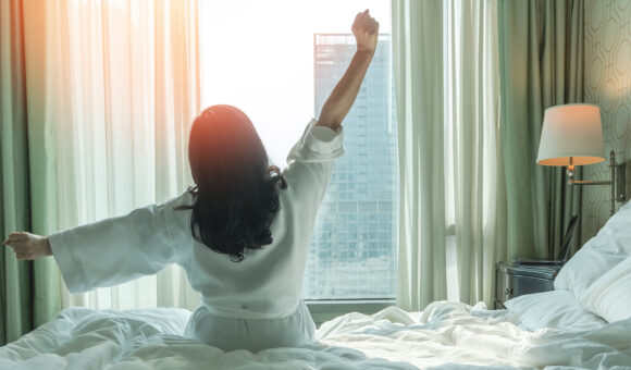 Beneficios de la siesta