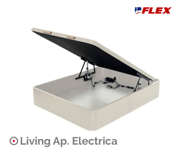 canapé abatible living tapizado ap. electrica de flex
