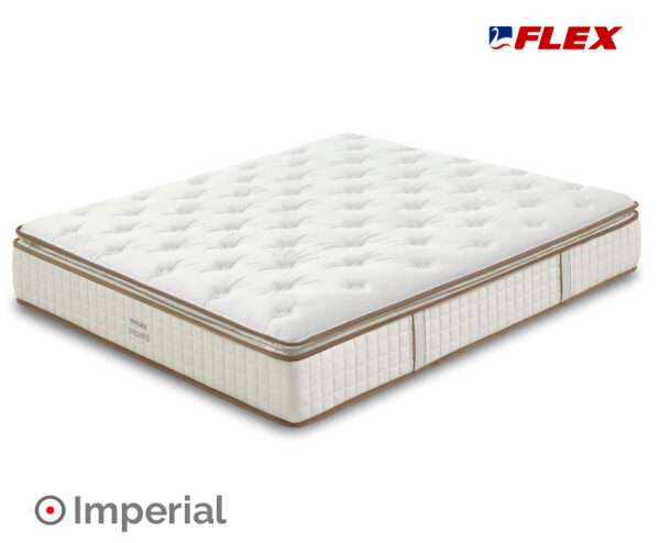 colchón imperial de flex