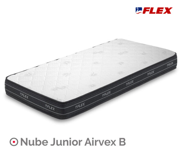 colchón nube junior airvex de flex