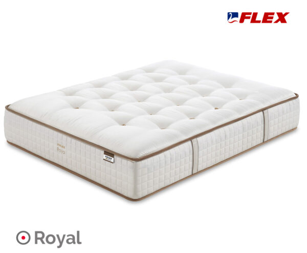 colchón royal de flex