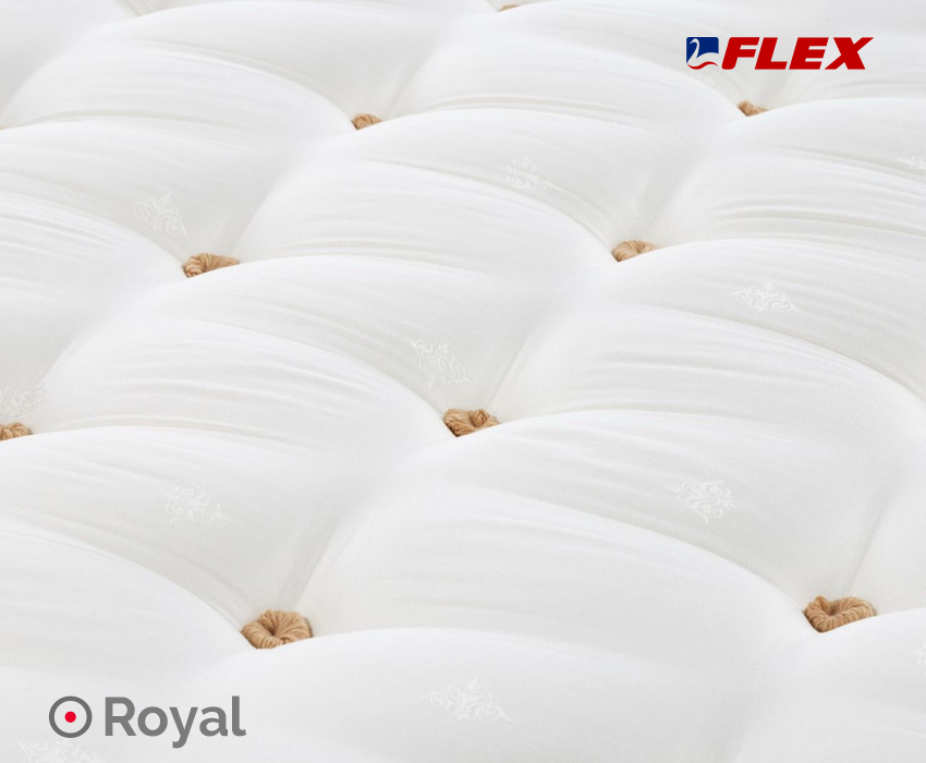 colchón royal de flex