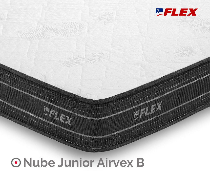 colchón nube junior airvex de flex