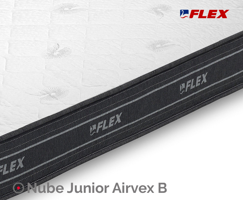 colchón nube junior airvex de flex