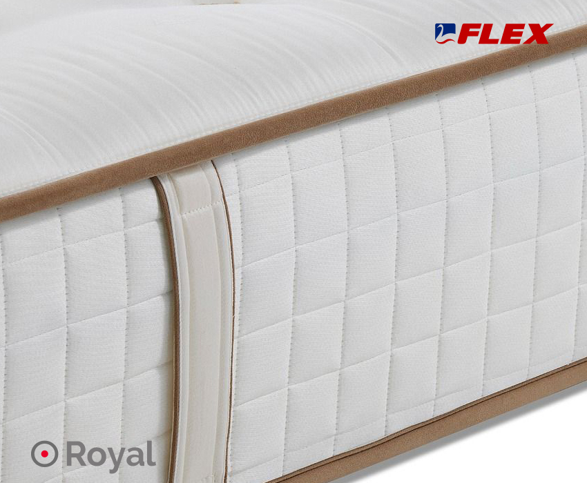 colchón royal de flex