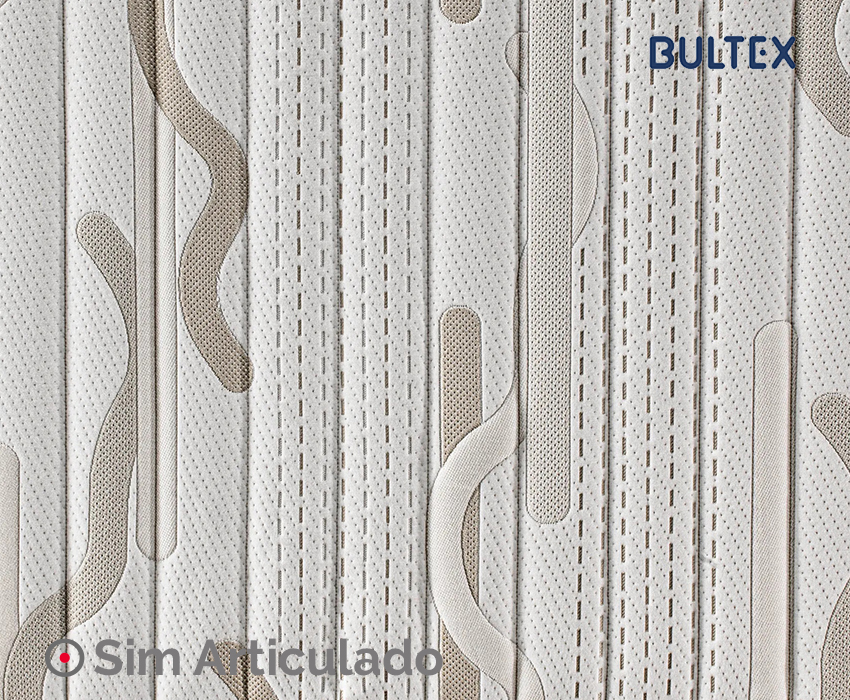 colchón sim articulado de bultex