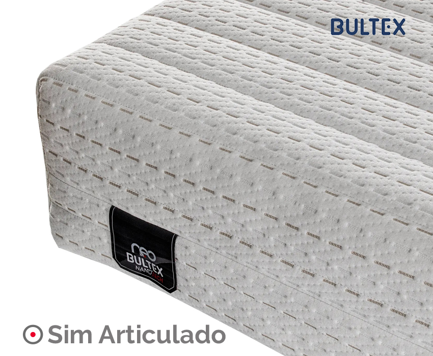 colchón sim articulado de bultex