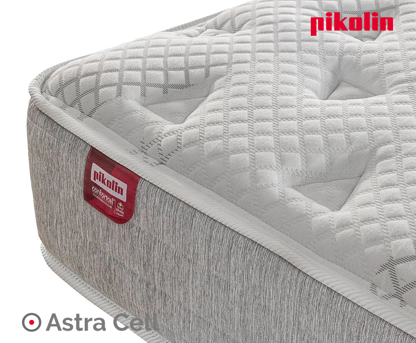 colchón astra cell de pikolin