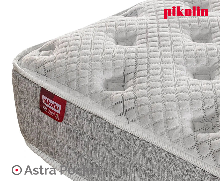 colchón astra pocket de pikolin